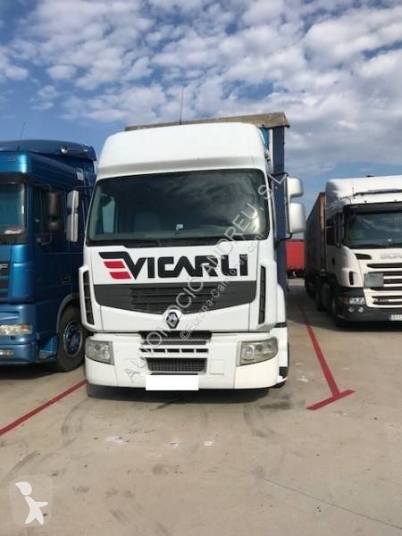 Ver las fotos Camión remolque Renault Premium 410 DXI