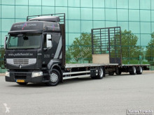 used flatbed trailer truck