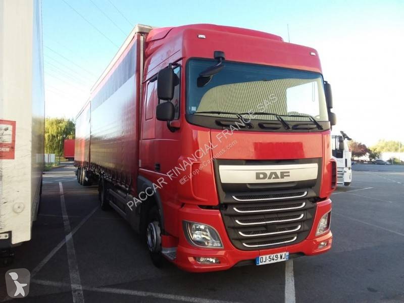 Porteur Remorque Occasion 2025