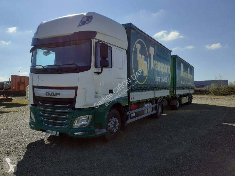 DAF             XF