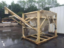used concrete mixer concrete tractor-trailer