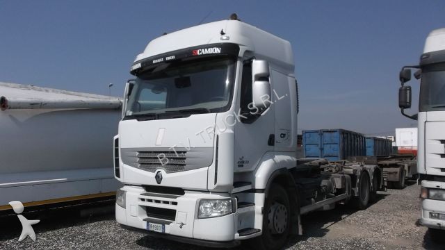 重型卡车 半挂牵引车 雷诺premium 广告编号1334827 : 雷诺premium半