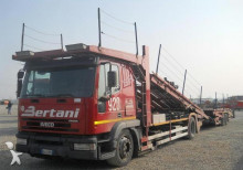 tractora semi portacoches usada