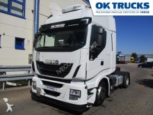 ensemble routier Iveco Stralis AS440S46TFPLT (Euro5 Intarder Klima ZV)