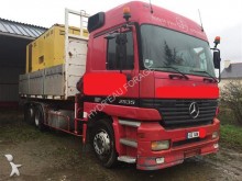 autre ensemble routier Mercedes