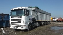 tractora semi volquete estándar usada