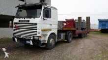 tractora semi portacoches usada