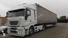 ensemble routier Iveco Stralis 480