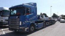 autoarticolato Scania 144 460