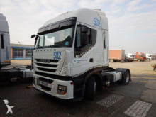 ensemble routier Iveco Stralis AS440S46TFPLTE (Euro5 Intarder Klima ZV)