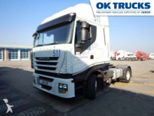 ensemble routier Iveco Stralis AS440S46TFPLTE (Euro5 Intarder Klima ZV)