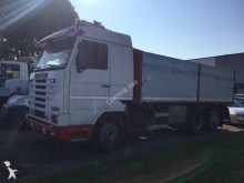 tractora semi volquete usada