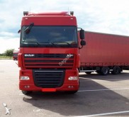 autoarticolato DAF XF105 FA 460