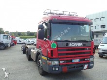 tractora semi volquete usada