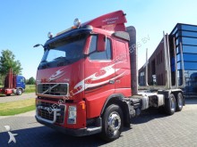 ensemble routier grumier Volvo