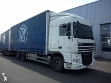 autoarticolato DAF XF105 410