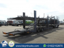 tweedehands vrachtwagencombinatie autotransporter