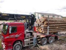 autoarticolato Mercedes Actros 1855