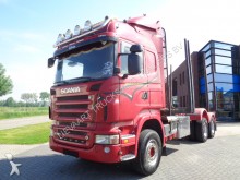 ensemble routier grumier Scania