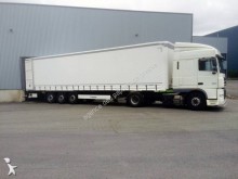 autoarticolato DAF XF105 FT 460