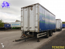ensemble routier rideaux coulissants (plsc) occasion