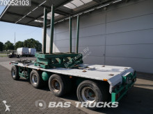 used timber tractor-trailer