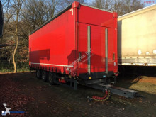 tweedehands vrachtwagencombinatie Schuifzeilen