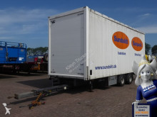 tweedehands vrachtwagencombinatie Schuifzeilen