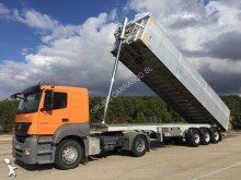 tractora semi volquete Mercedes