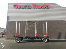 used timber tractor-trailer