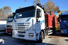 tractora semi Iveco Stralis AS 260 S 56 ZP