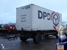 tweedehands vrachtwagencombinatie containervervoer