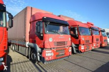 used tautliner tractor-trailer