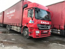 ensemble routier rideaux coulissants (plsc) occasion