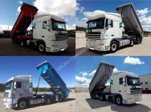 tractora semi volquete DAF