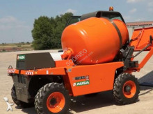 used concrete mixer concrete tractor-trailer