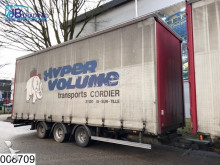 tweedehands vrachtwagencombinatie Schuifzeilen