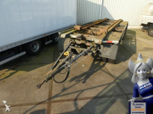 tweedehands vrachtwagencombinatie containervervoer