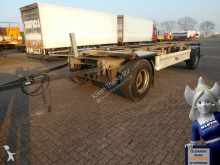 tweedehands vrachtwagencombinatie containervervoer