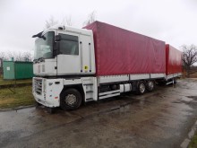 zestaw drogowy Plandeka burtoplandeka Renault