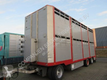 conjunto rodoviário transporte de gados bovinos nc