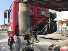 ensemble routier benne Mercedes