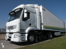 inny ciągnik z naczepą Renault