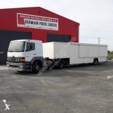 ensemble routier magasin Mercedes
