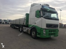 Сцепка платформа бортовой Volvo