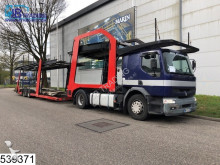 tweedehands vrachtwagencombinatie autotransporter