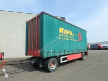 n/a flatbed tractor-trailer