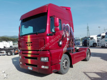 ensemble routier MAN