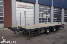 conjunto rodoviário estrado / caixa aberta usado