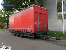 tractora semi lonas deslizantes (PLFD) usada